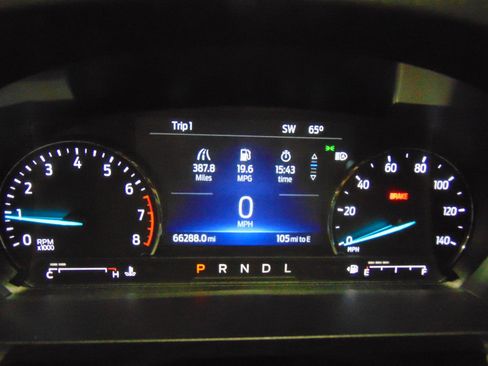 Used 2023 Ford Explorer XLT w/ Equipment Group 202A image 17