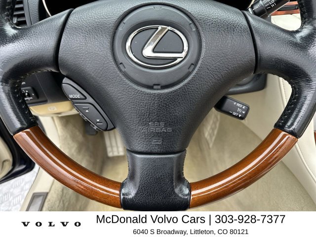Used 2006 Lexus SC 430 Convertible w/ Preferred Accessory Pkg RWD image 14
