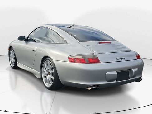 Used 2003 Porsche 911 Targa image 5