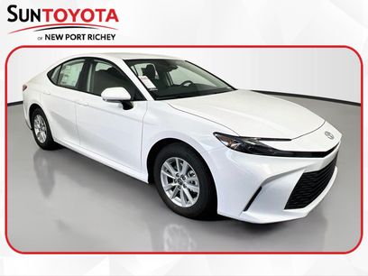 New 2026 Toyota Camry LE