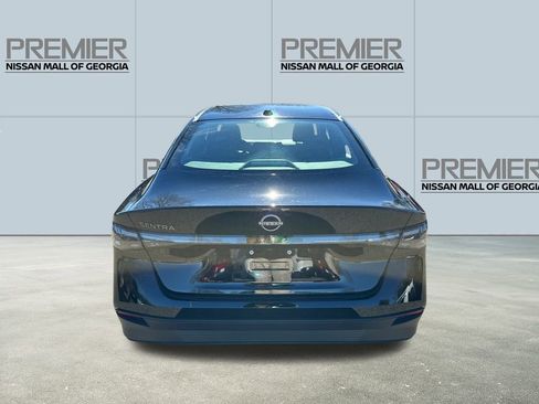 Used 2026 Nissan Sentra SV w/ Floor Mat Package image 6