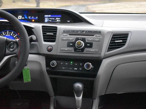 Used 2012 Honda Civic LX image 24