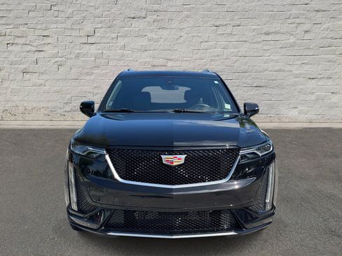 Certified 2025 Cadillac XT6 Sport AWD/4WD image 7