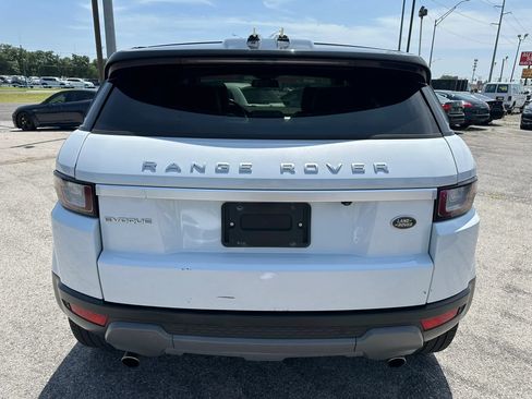Used 2016 Land Rover Range Rover Evoque HSE AWD/4WD image 29