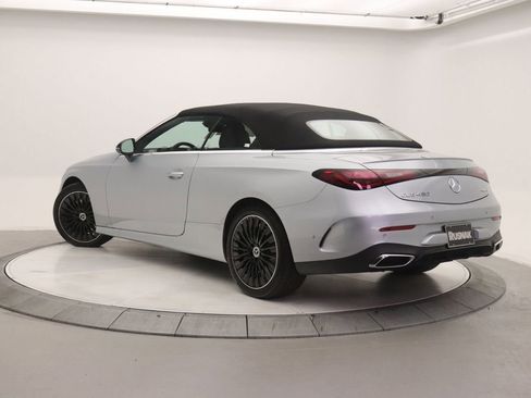 New 2026 Mercedes-Benz CLE 450 4MATIC Cabriolet image 2