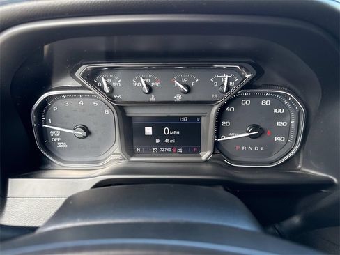 Used 2021 GMC Sierra 1500 AT4 w/ AT4 Preferred Package image 13