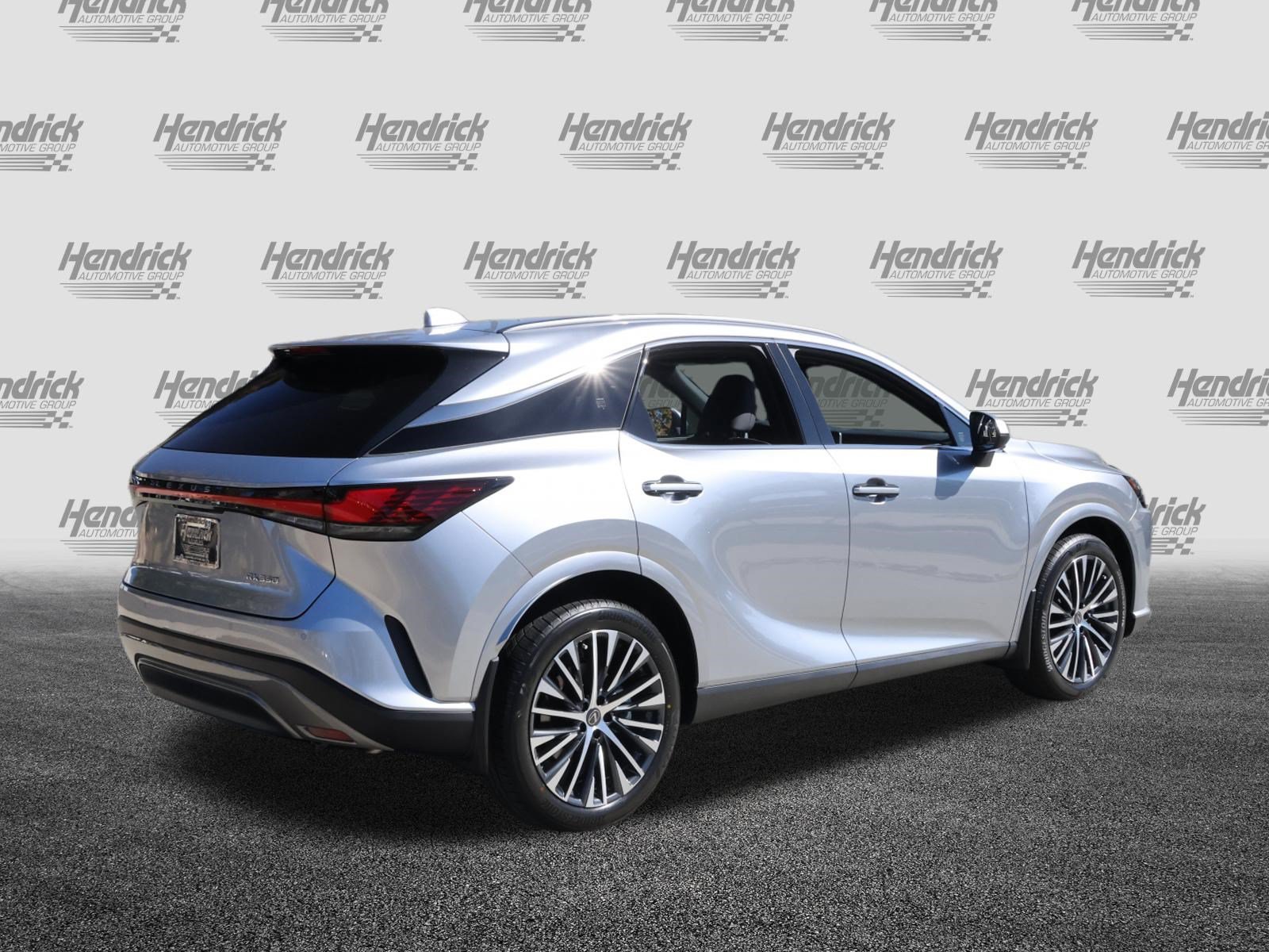 New 2026 Lexus RX 350 Premium Plus w/ Accessory Package (K3) FWD image 9