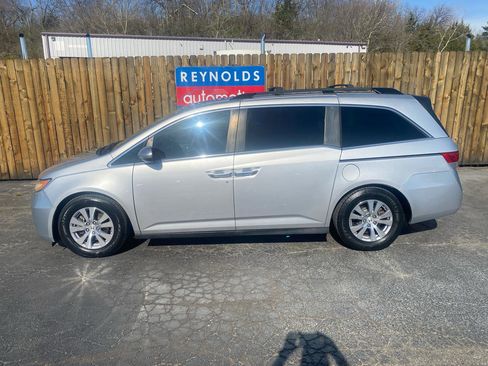Used 2014 Honda Odyssey EX-L image 7