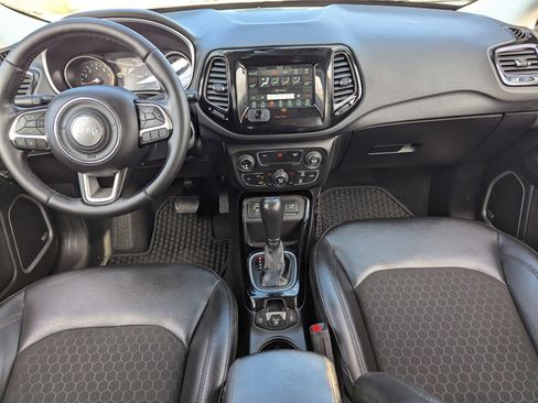 Used 2021 Jeep Compass Latitude w/ Sun and Sound Group image 18