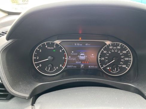 Used 2024 Nissan Altima 2.5 SR w/ SR Premium Package image 35