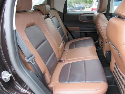 Used 2021 Ford Bronco Sport Badlands w/ Badlands Package image 30