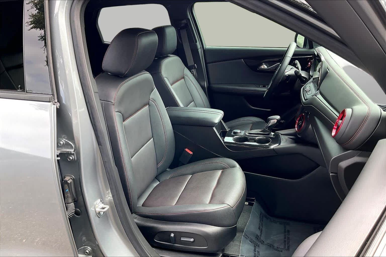 Used 2024 Chevrolet Blazer RS w/ Driver Confidence II Package FWD image 8