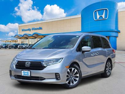 Used 2023 Honda Odyssey EX-L