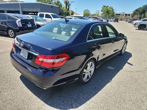 Used 2013 Mercedes-Benz E 350 Sedan image 5