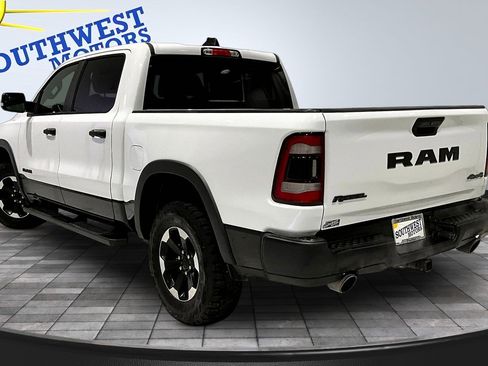 Used 2022 RAM 1500 Rebel w/ Rebel Level 1 Equipment Group AWD/4WD image 5