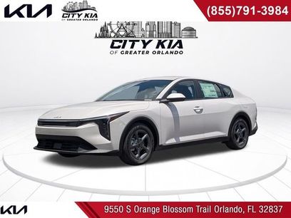 New 2026 Kia K4