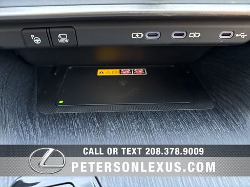 New 2026 Lexus RZ 450e AWD image 14