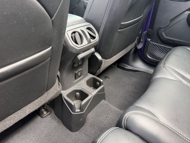 Certified 2023 Jeep Wrangler Unlimited Sport w/ Sun And Sound Package AWD/4WD image 12