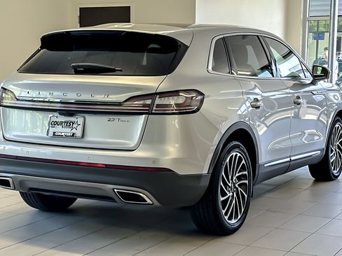 Certified 2019 Lincoln Nautilus Reserve AWD/4WD image 4