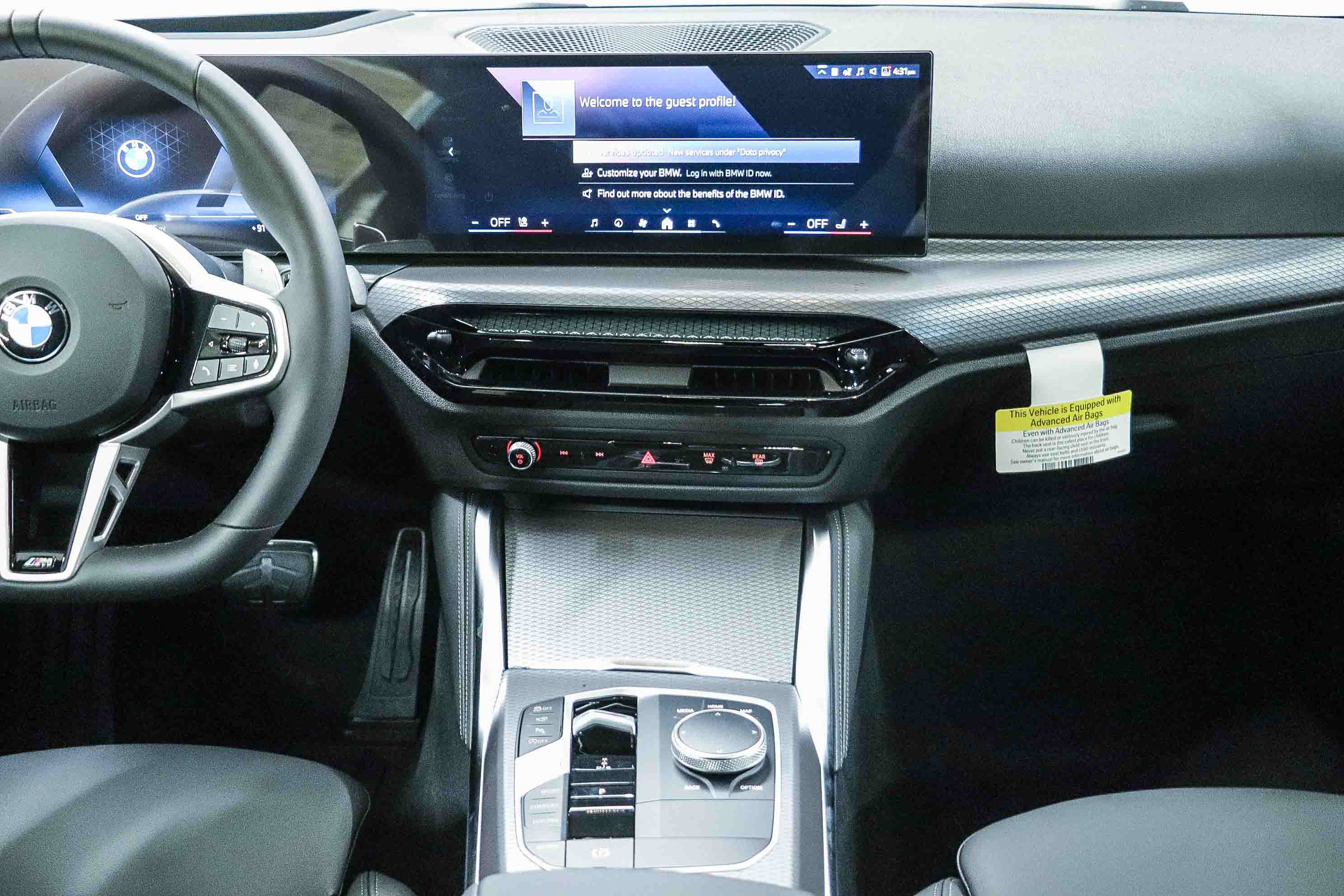 New 2026 BMW 430i w/ M Sport Package RWD image 15