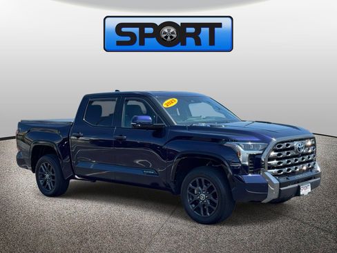 Used 2023 Toyota Tundra Platinum AWD/4WD image 27