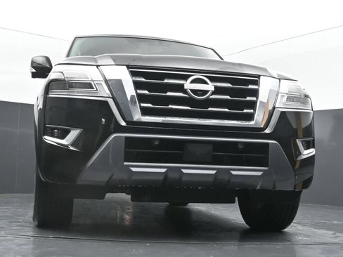 Used 2021 Nissan Armada SL w/ Captain's Chairs Package RWD image 42
