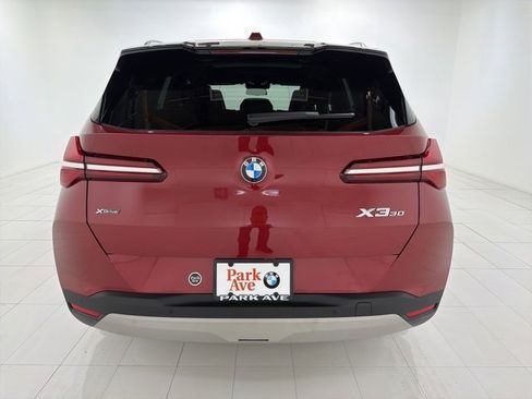 Used 2025 BMW X3 xDrive30i w/ Premium Package image 47
