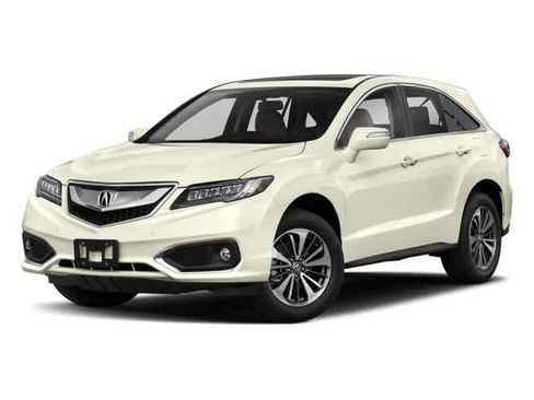 Used 2018 Acura RDX w/ Advance Package FWD image 1