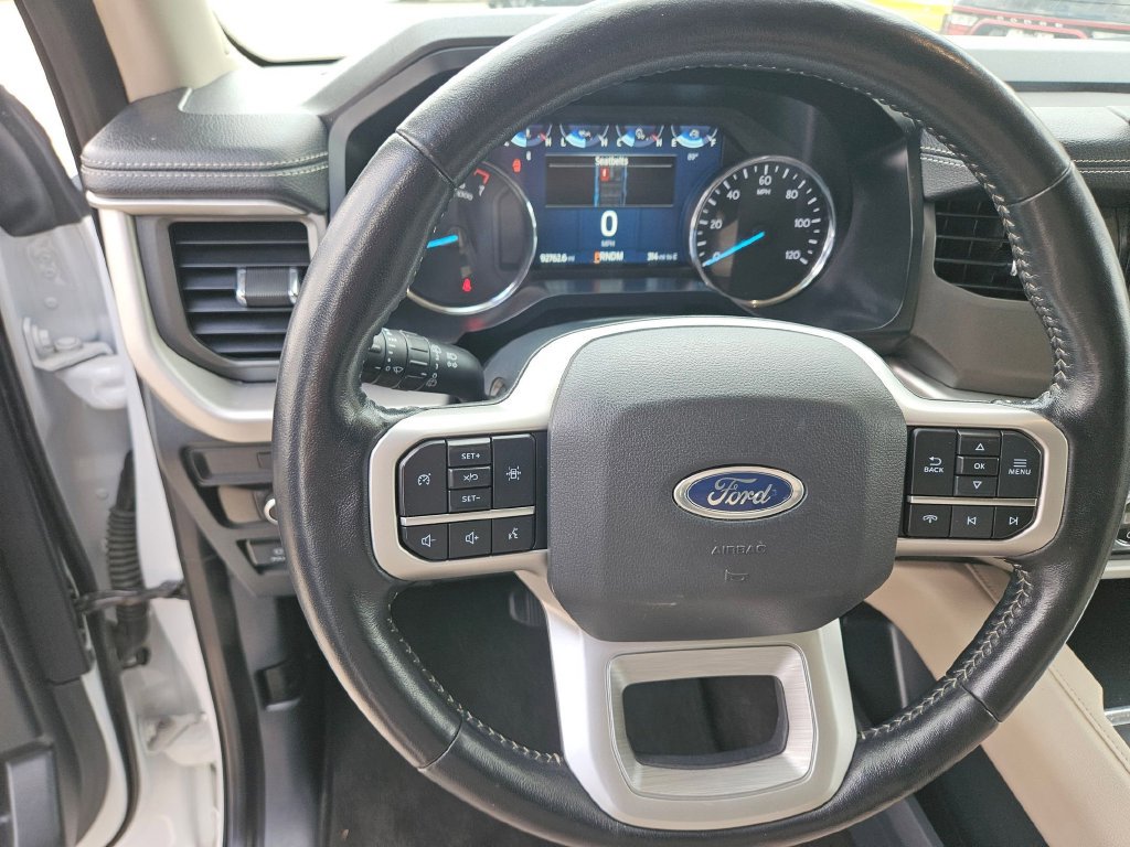 Used 2023 Ford Expedition Max XLT AWD/4WD image 18