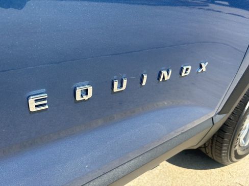 New 2026 Chevrolet Equinox LT w/ Safety and Technology Package FWD image 7