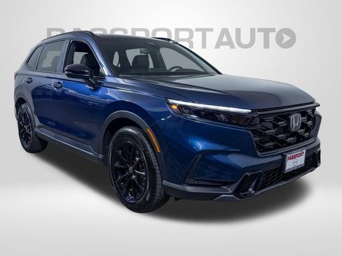 Used 2026 Honda CR-V Sport-L image 3