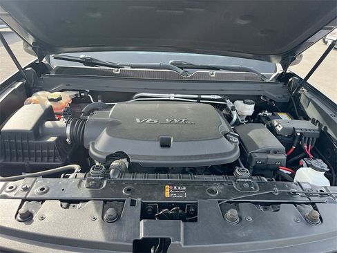 Used 2021 Chevrolet Colorado Z71 w/ Z71 Midnight Edition image 29