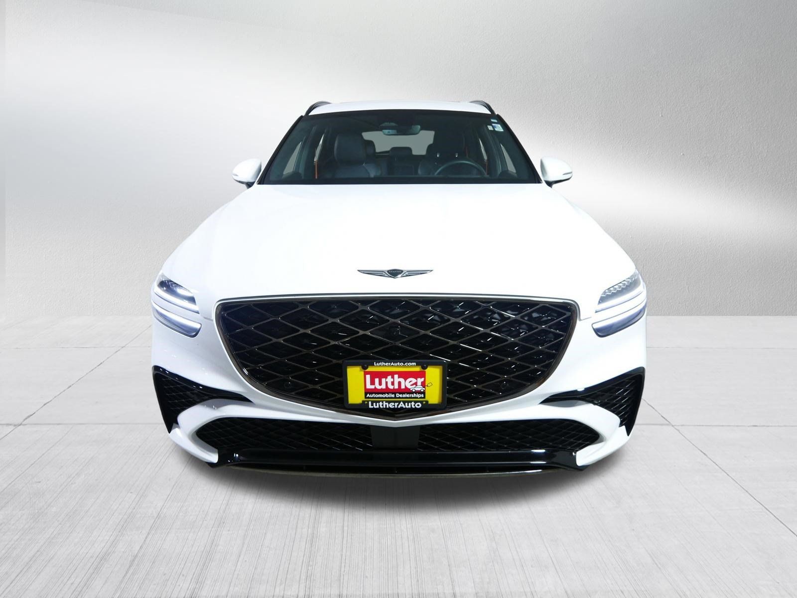 Certified 2026 Genesis GV70 3.5T Sport Prestige AWD/4WD image 2