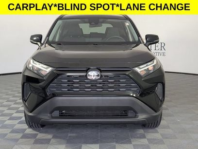 Used 2022 Toyota RAV4 XLE