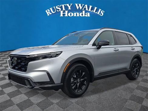 New 2026 Honda CR-V Sport image 7