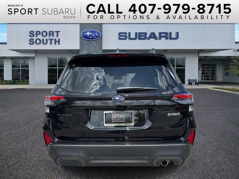 New 2026 Subaru Forester Premium AWD/4WD image 4