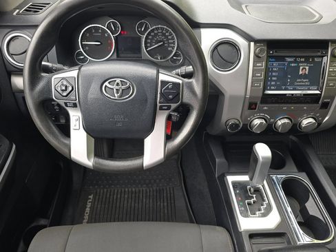 Used 2017 Toyota Tundra SR5 w/ TRD Off Road Package AWD/4WD image 14