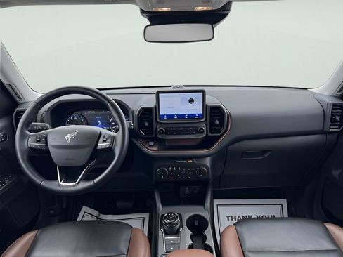 Used 2023 Ford Bronco Sport Badlands w/ Premium Package image 14