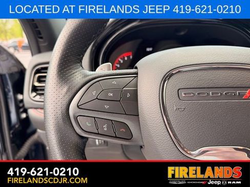 Used 2023 Dodge Durango R/T w/ Blacktop Package AWD/4WD image 22