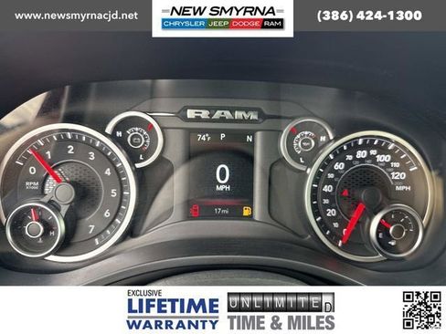 New 2025 RAM 1500 Big Horn image 28