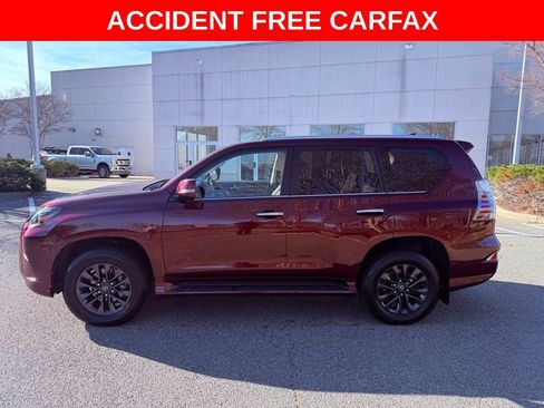 Certified 2022 Lexus GX 460 Premium image 5