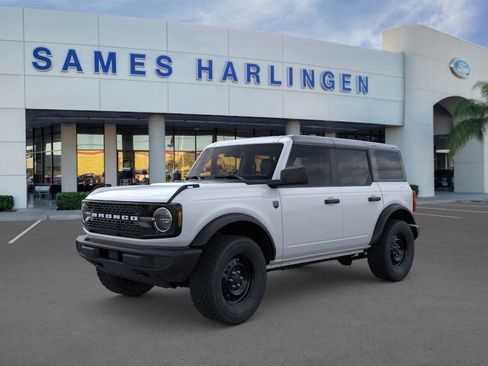 New 2026 Ford Bronco Big Bend AWD/4WD image 1
