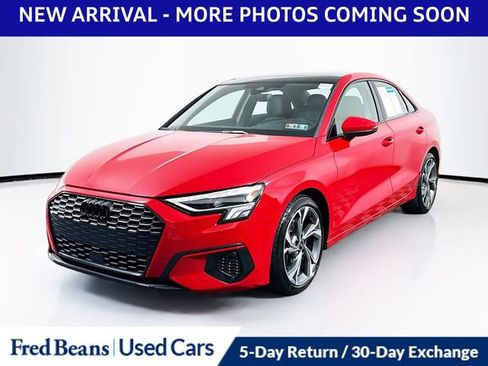 Used 2023 Audi A3 2.0T Premium w/ Convenience Package image 3