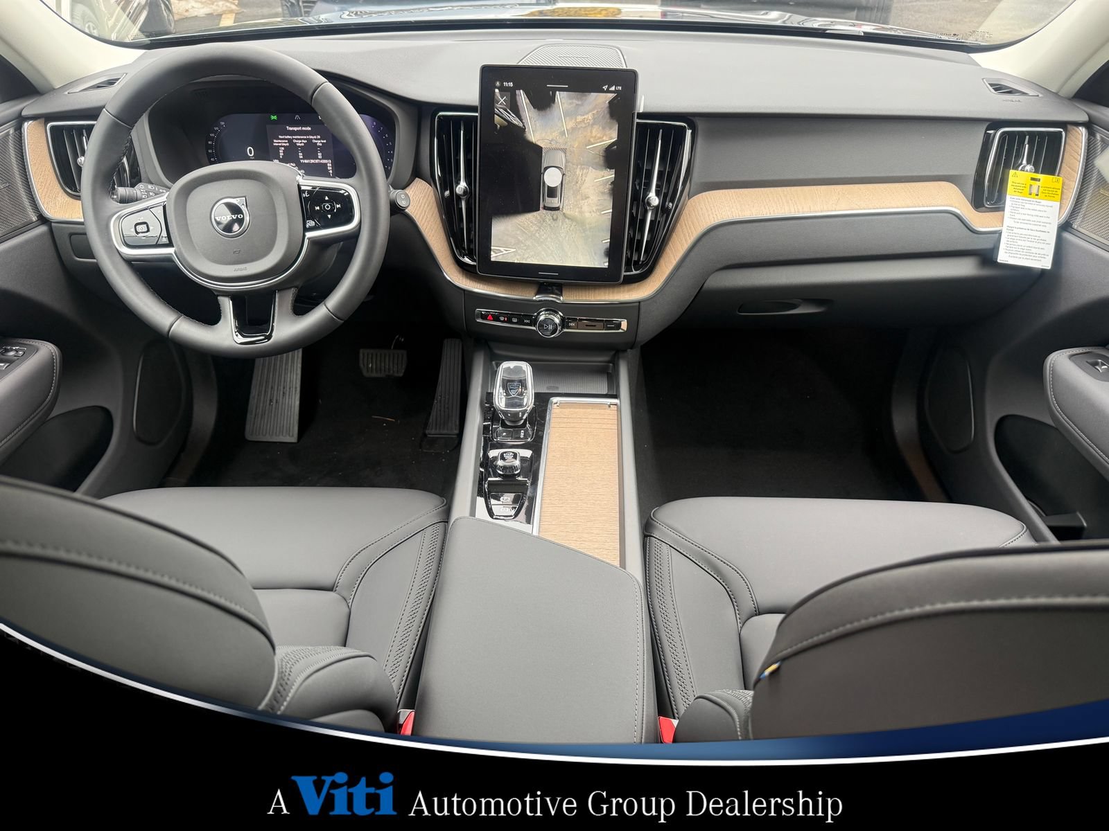 Used 2026 Volvo XC60 B5 Plus w/ Protection Package Premier AWD/4WD image 2