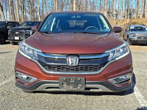 Used 2016 Honda CR-V EX image 29