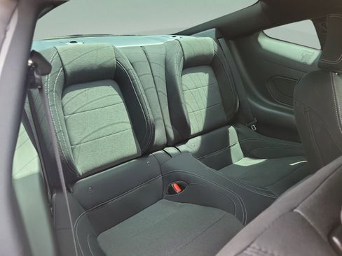 Used 2025 Ford Mustang Coupe RWD image 13