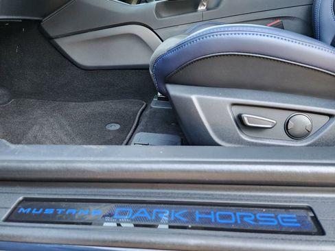 New 2025 Ford Mustang Dark Horse image 41