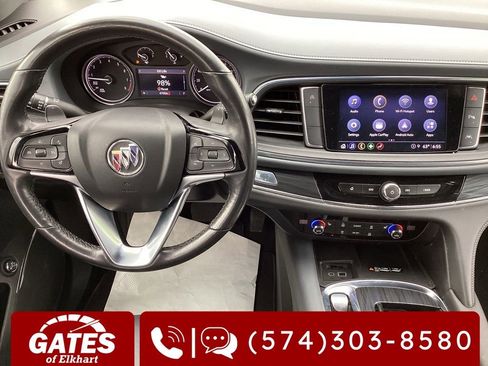 Used 2023 Buick Enclave Essence FWD image 20