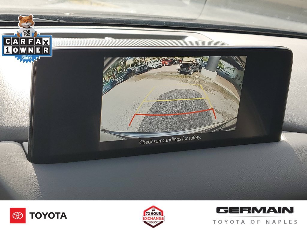 Used 2024 MAZDA CX-5 AWD 2.5 S w/ Select Package image 27