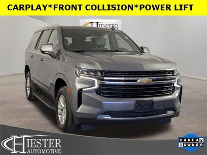 Used 2021 Chevrolet Tahoe LT